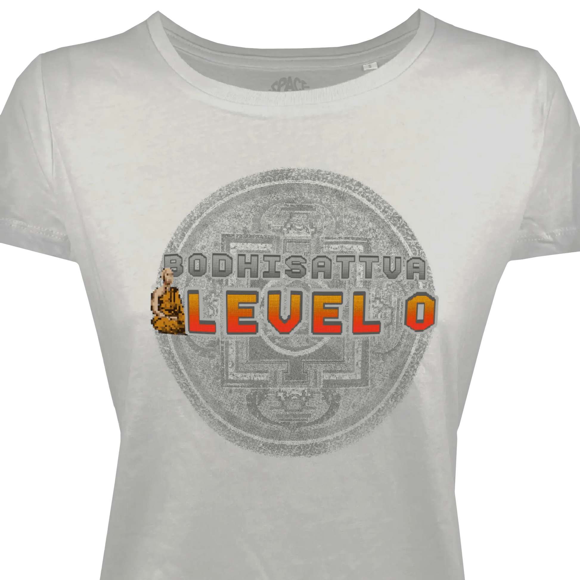 Bodhisattva LEVEL 0 - PIXY póló webshop