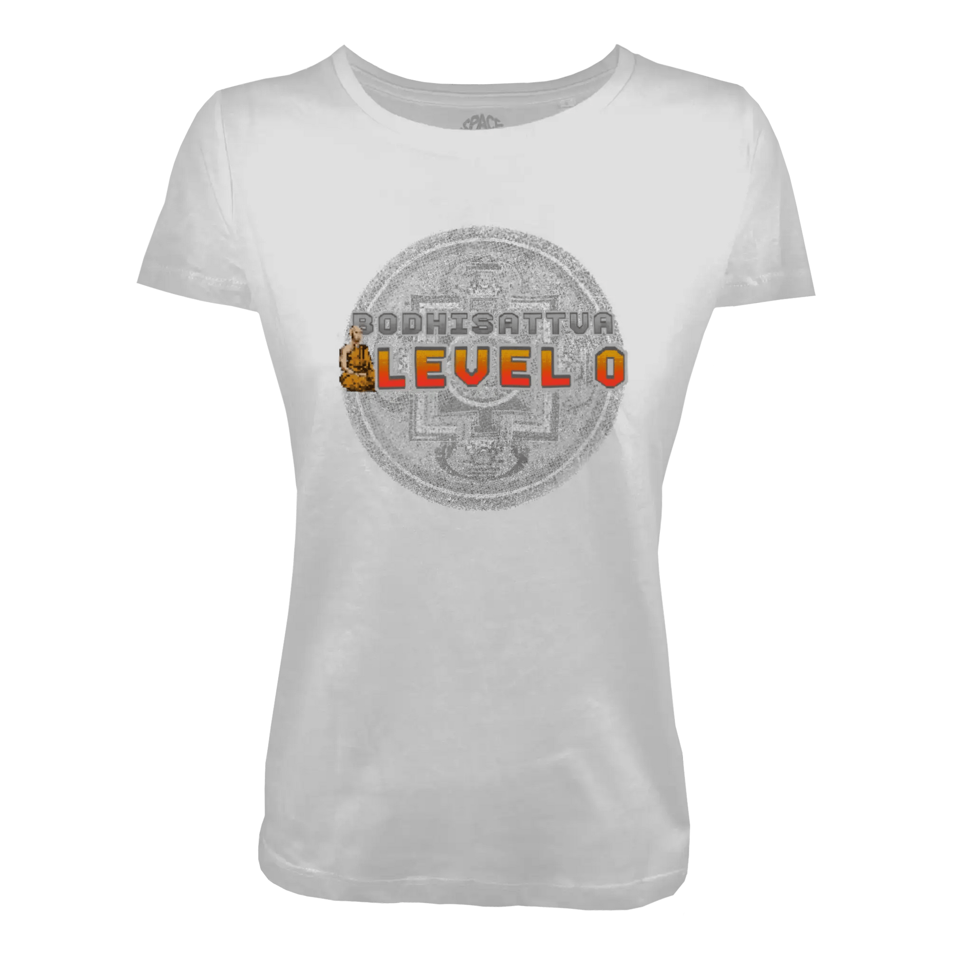 Bodhisattva LEVEL 0 - PIXY póló webshop