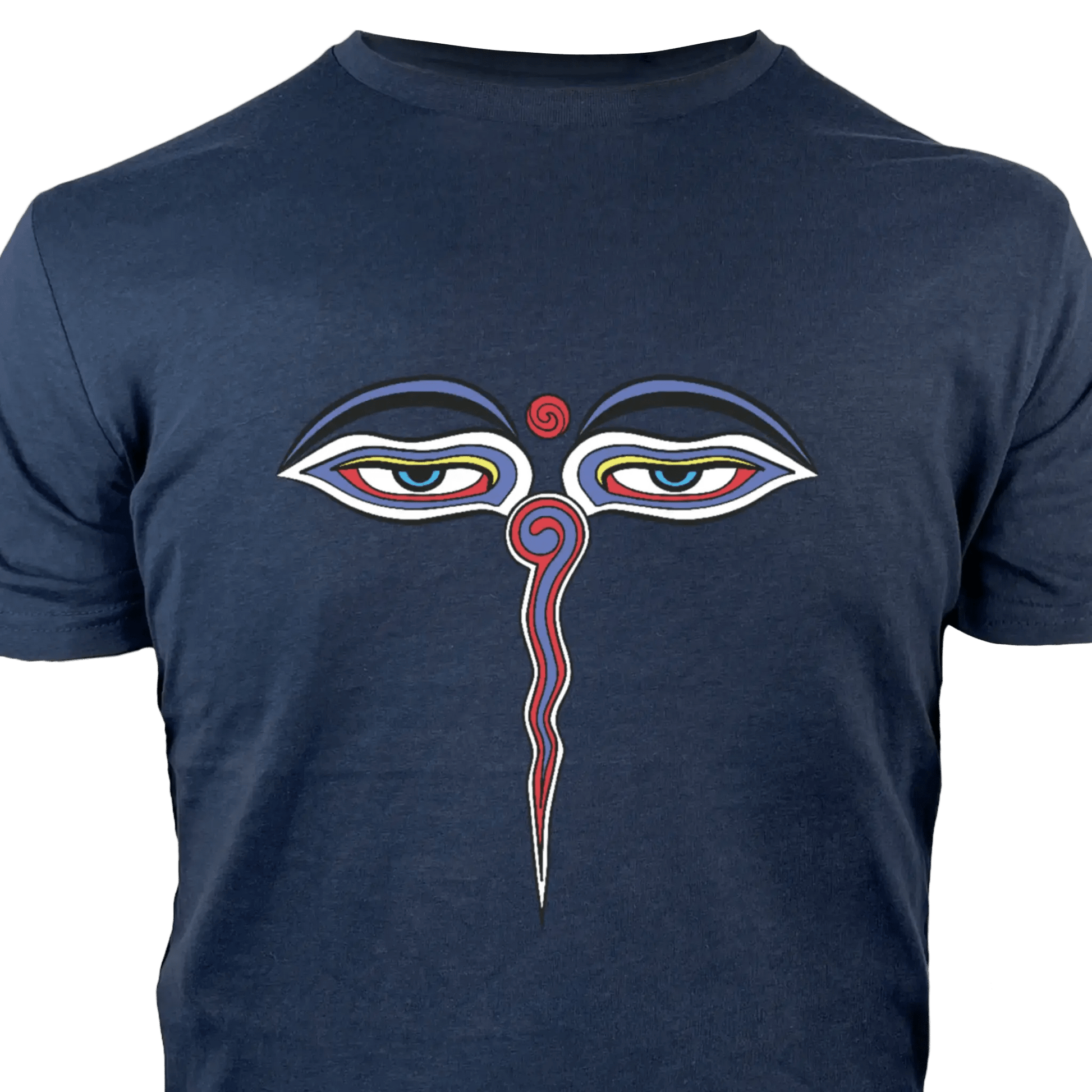 Buddha szeme - PIXY póló webshop