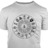 Dzogchen Buddhák mandala - PIXY póló webshop