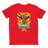 Vörös Garuda - PIXY póló webshop