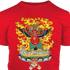 Vörös Garuda - PIXY póló webshop