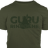 Guru Rinpoche sziluett póló