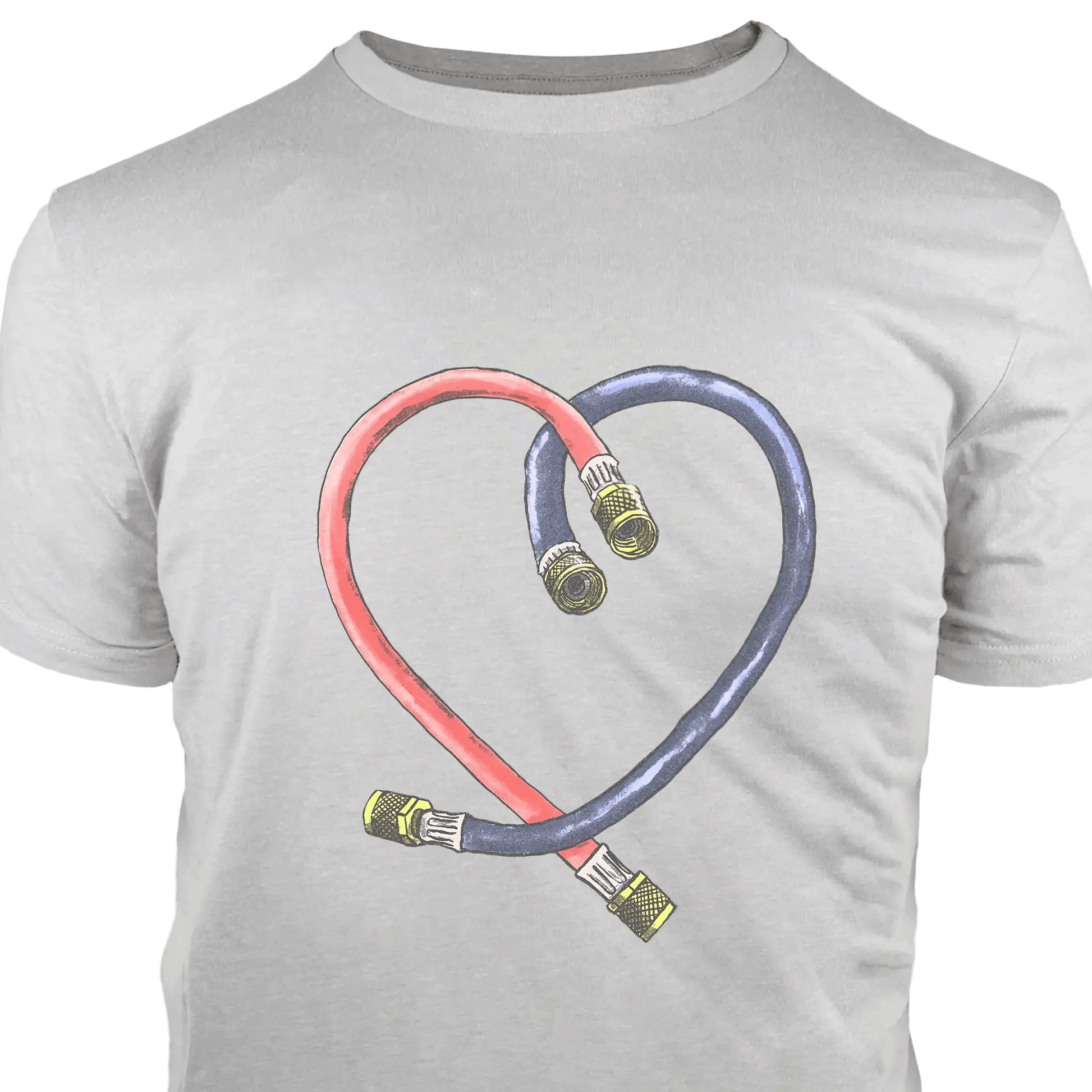 Klímaszerelő love - PIXY póló webshop