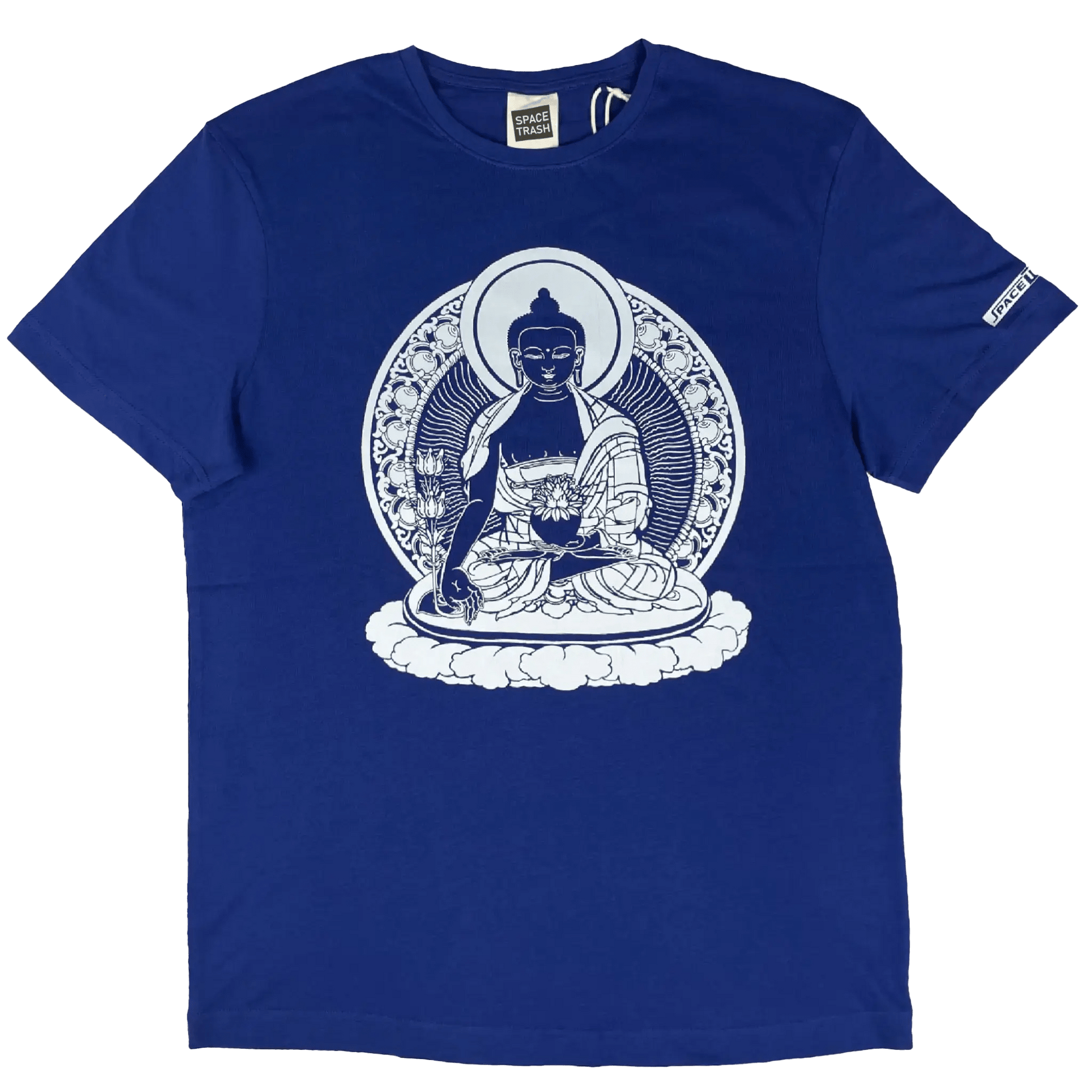 Gyógyító Buddha (biopamut) - PIXY póló webshop