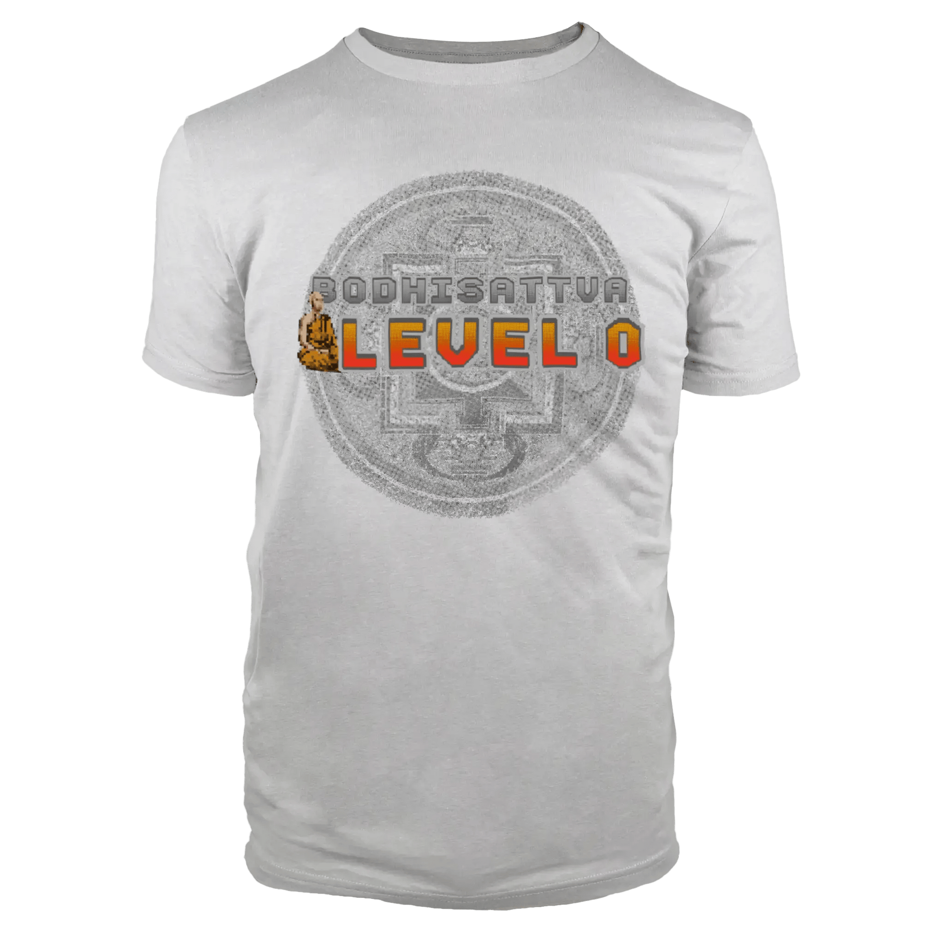 Bodhisattva LEVEL 0 - PIXY póló webshop