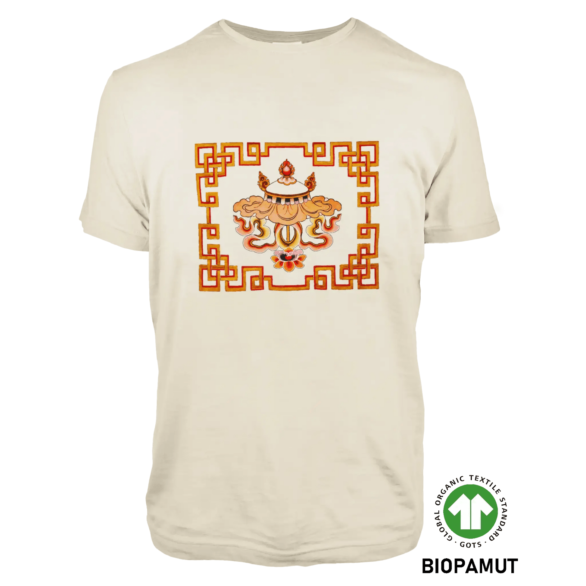Buddhista Napernyő szerencseszimbólum - PIXY póló webshop