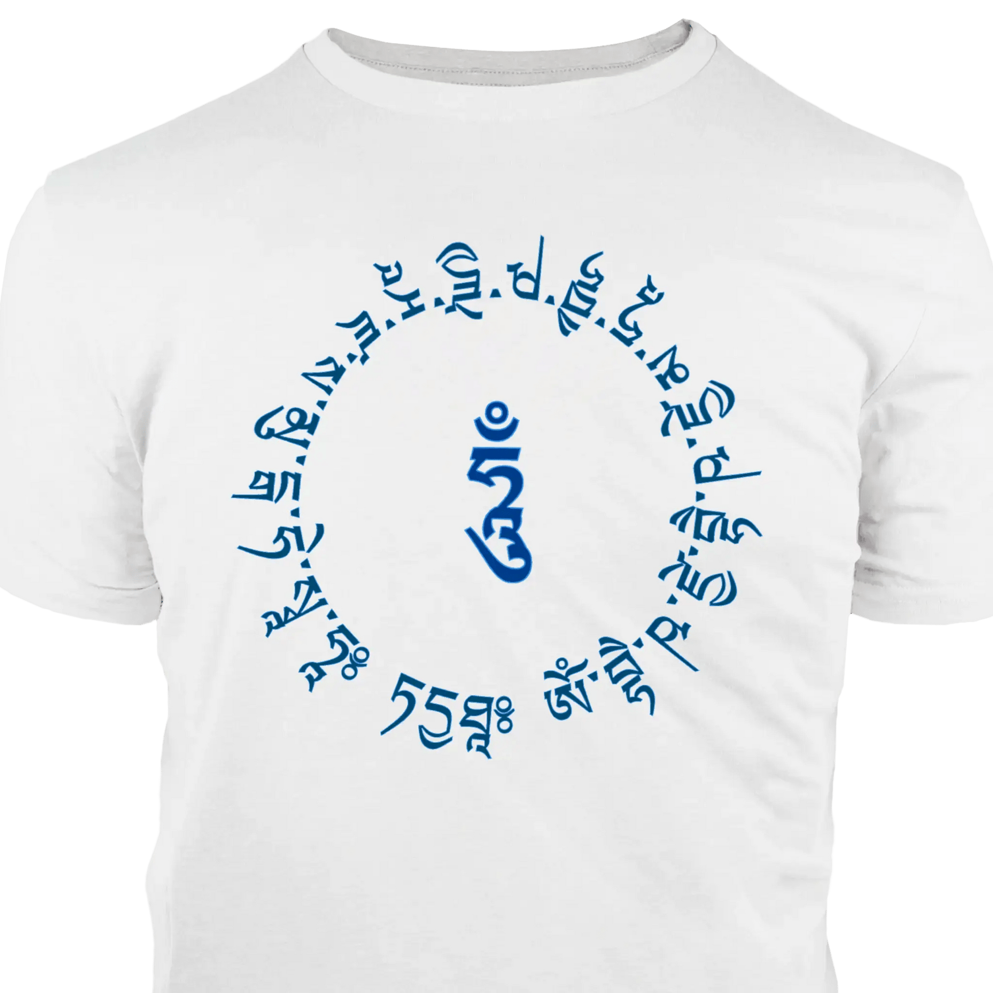 Gyógyító Buddha mantra póló