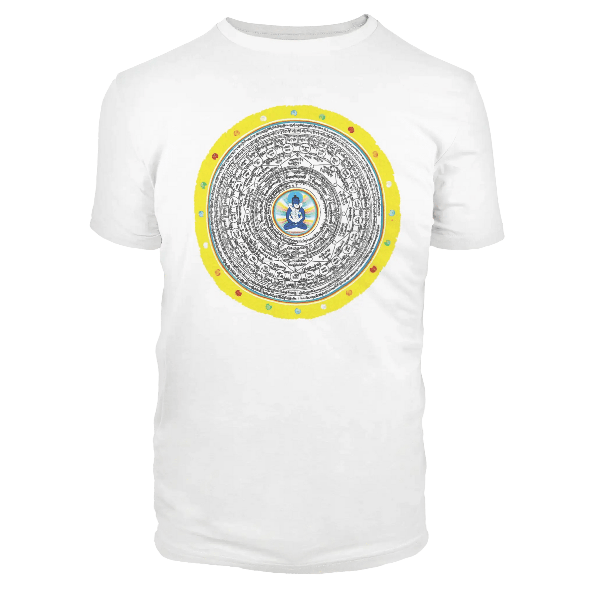 Samantabhadra mandala - PIXY póló webshop