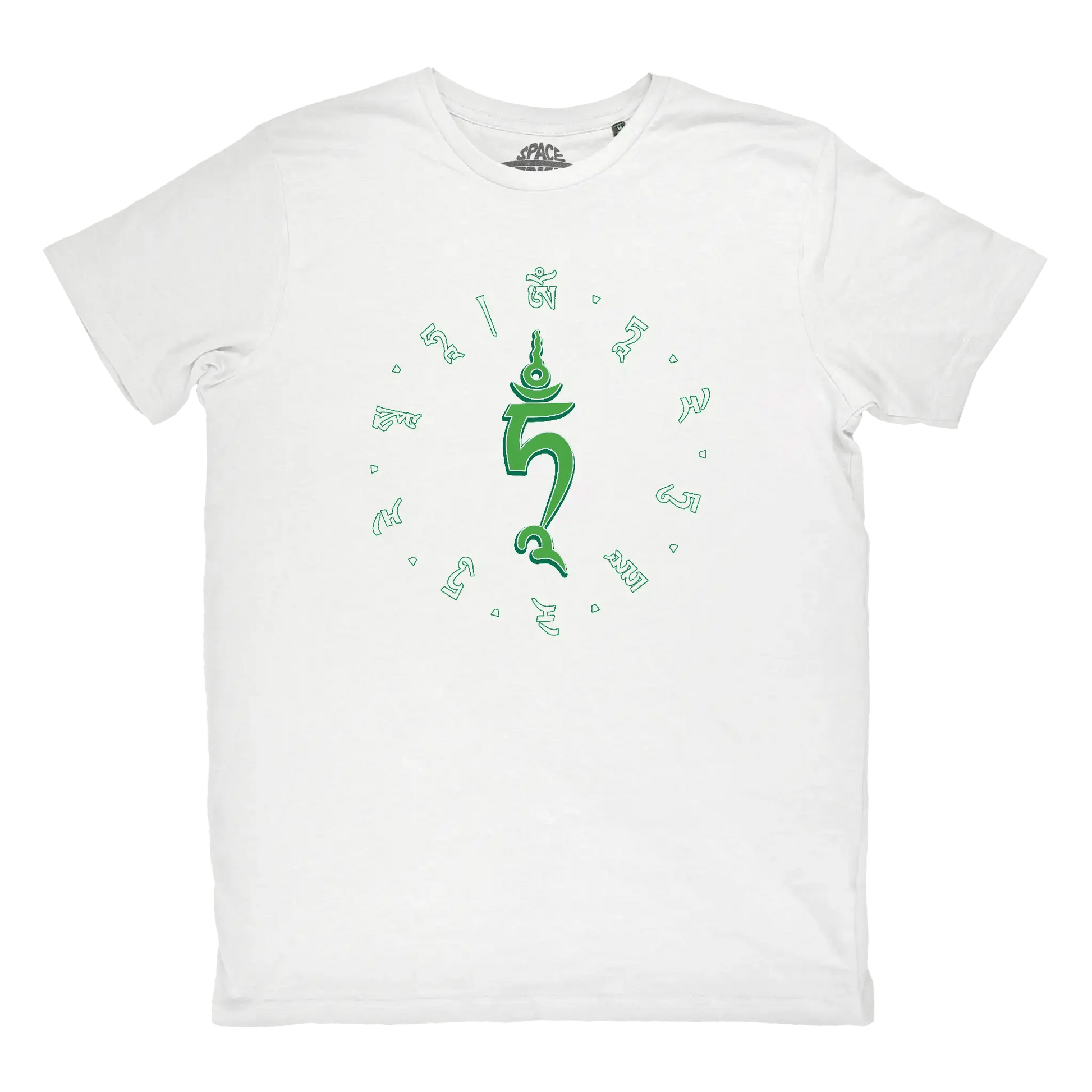 Zöld Tára mantra - PIXY póló webshop