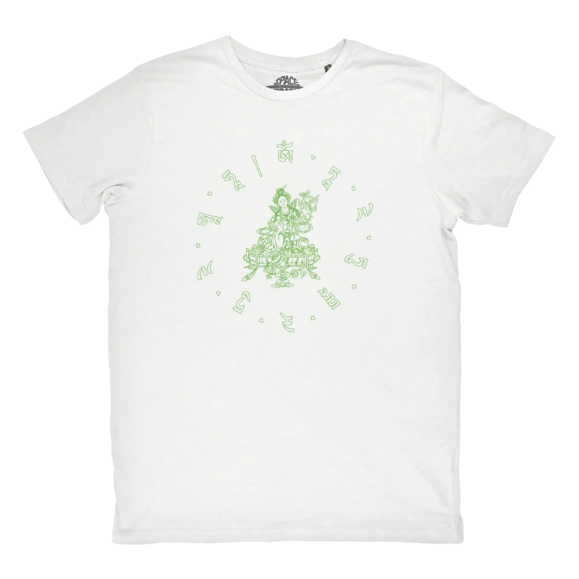 Zöld Tára - PIXY póló webshop
