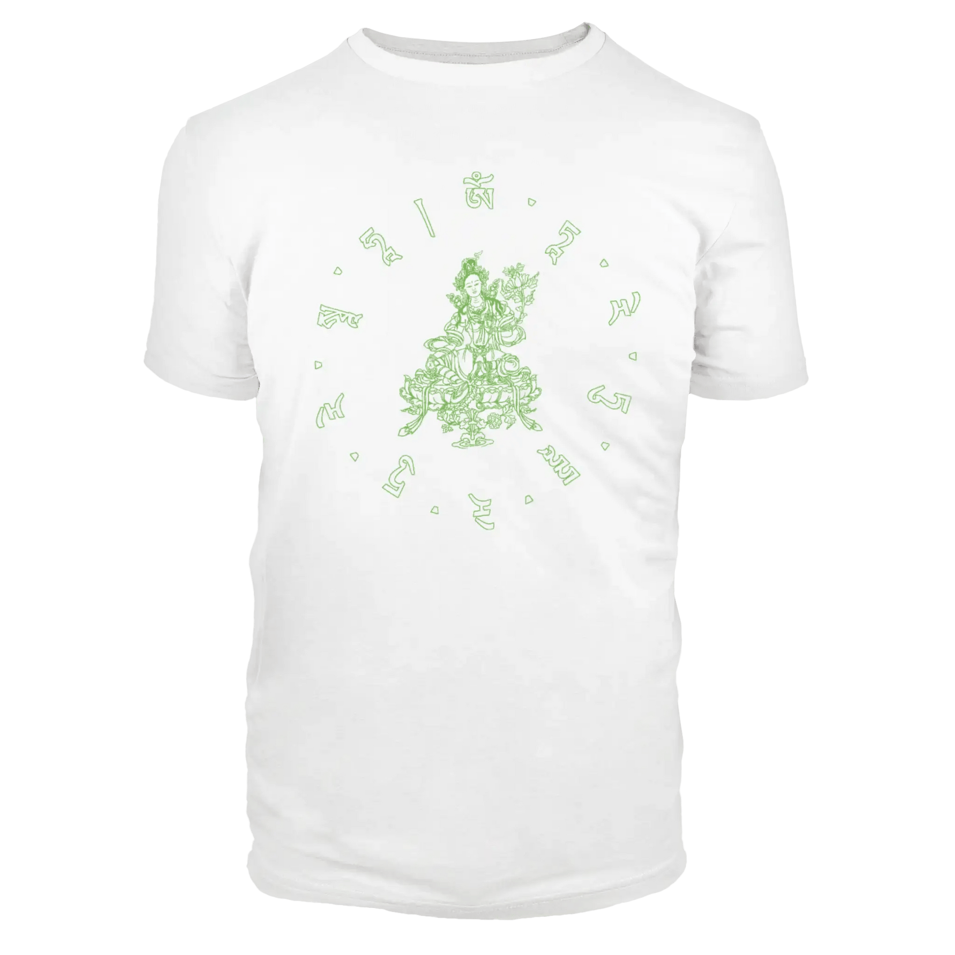 Zöld Tára - PIXY póló webshop