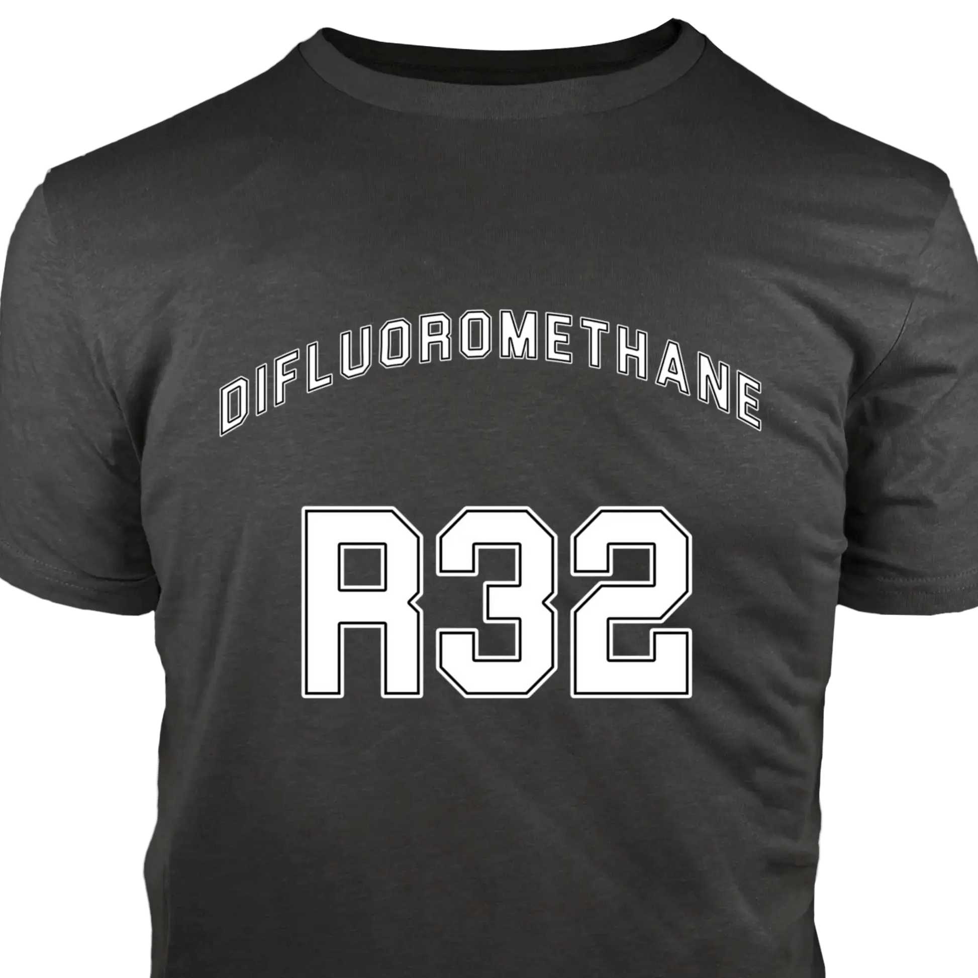 Klímaszerelő póló R32 hűtőközeg