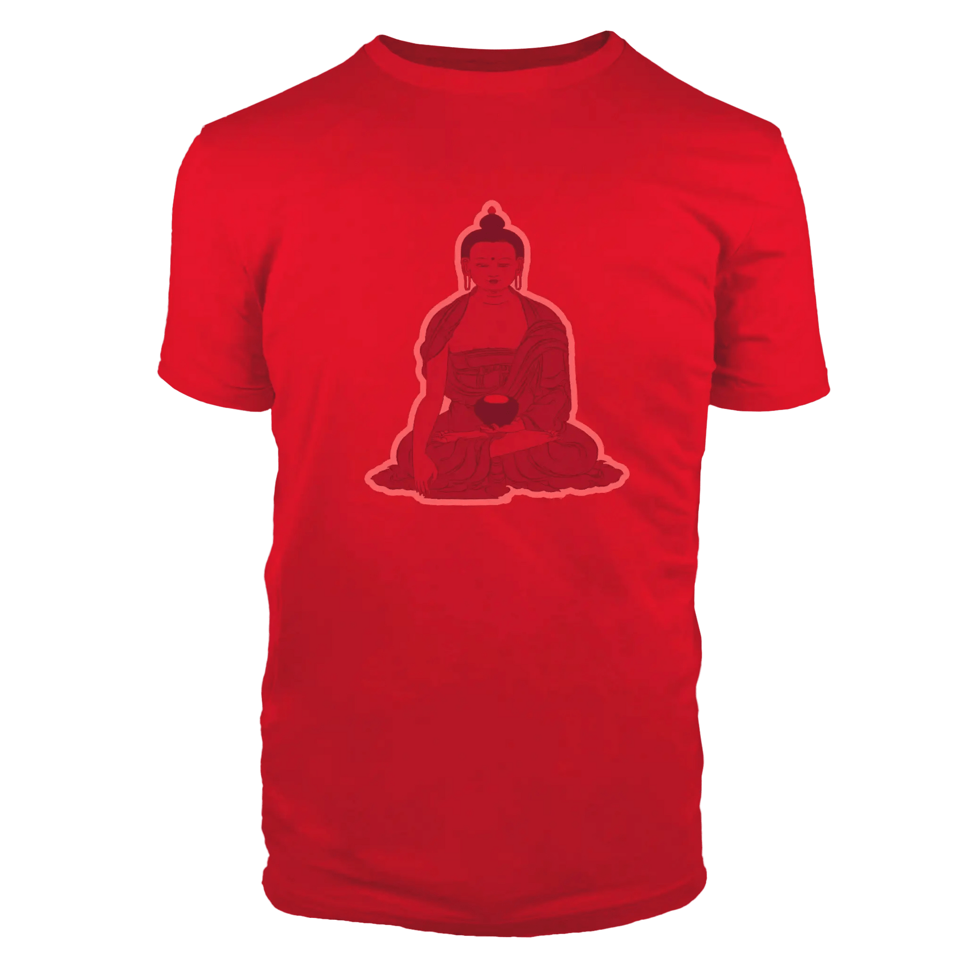 Shakyamuni Buddha - PIXY póló webshop