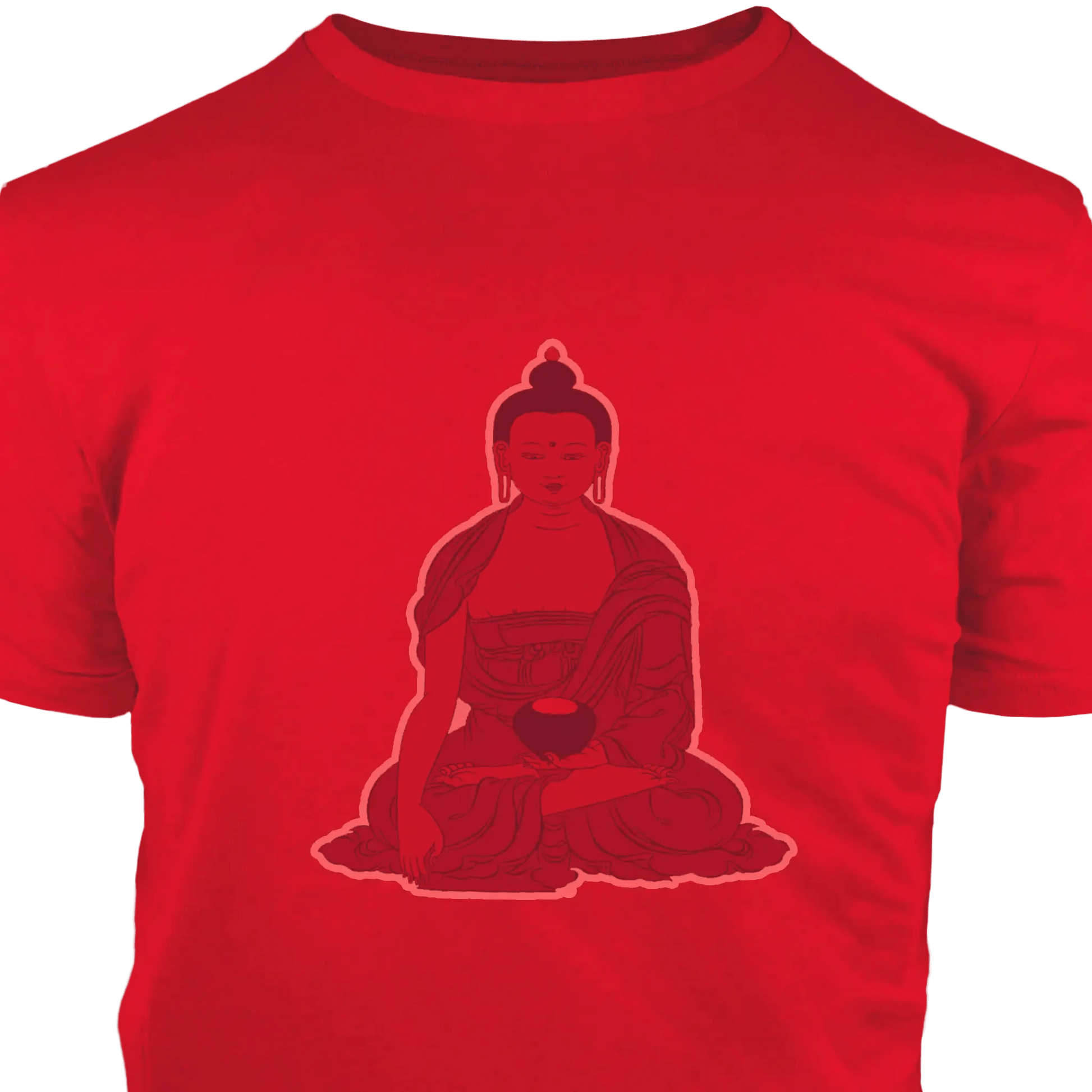 Shakyamuni Buddha - PIXY póló webshop