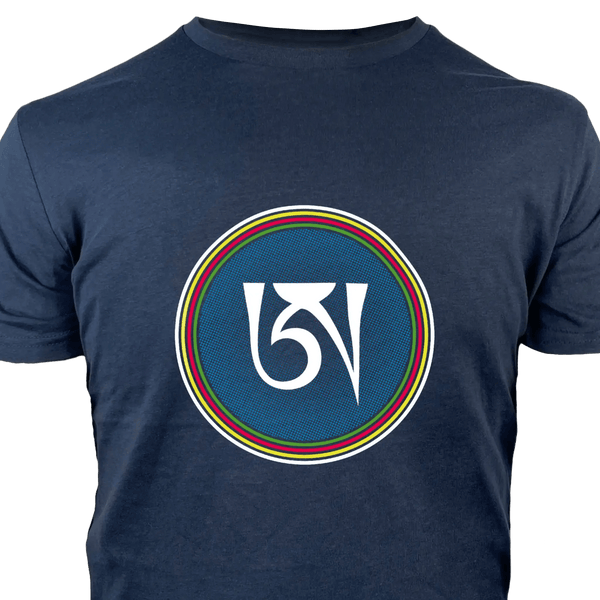 Dzogchen Feher A póló