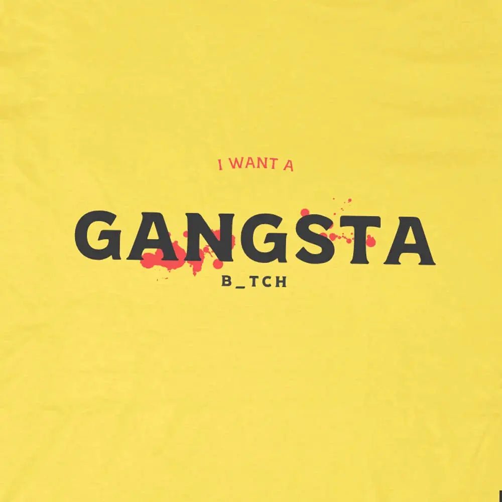 Gangsta PIXY egyedi