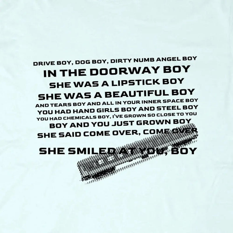 Drive boy