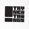 Try new things PIXY egyedi