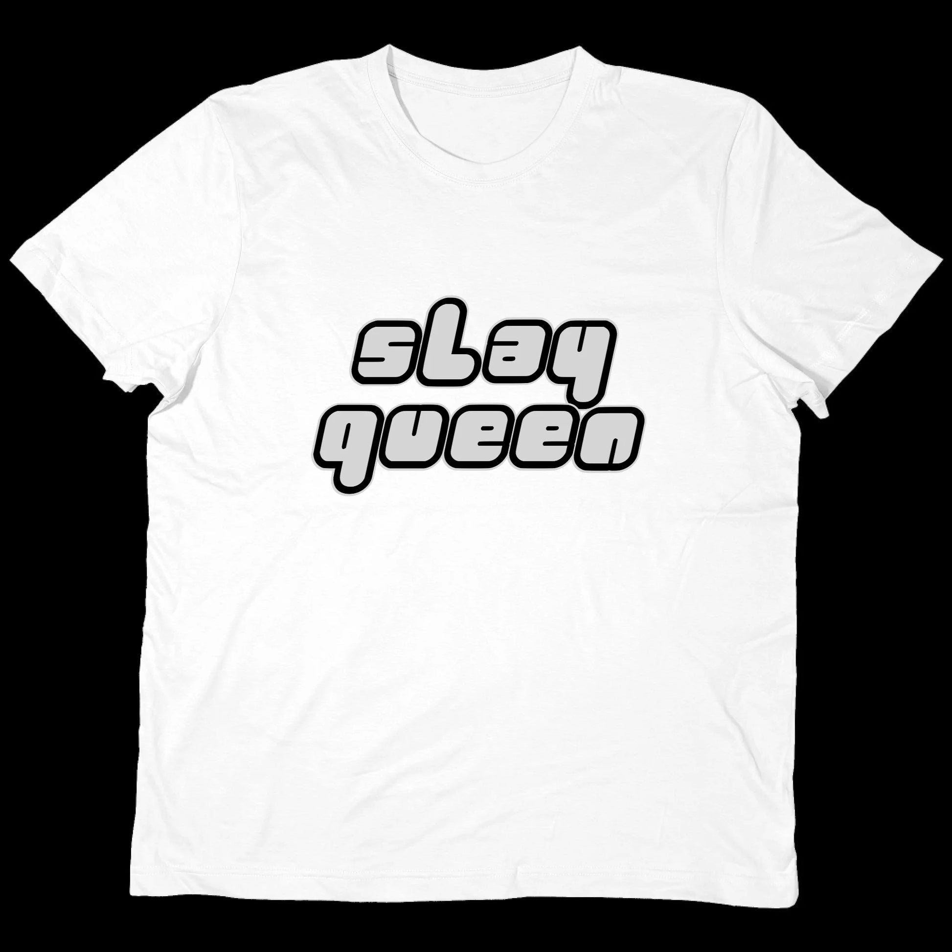 Modern egyedi feliratos póló