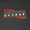 Rocker thing PIXY egyedi