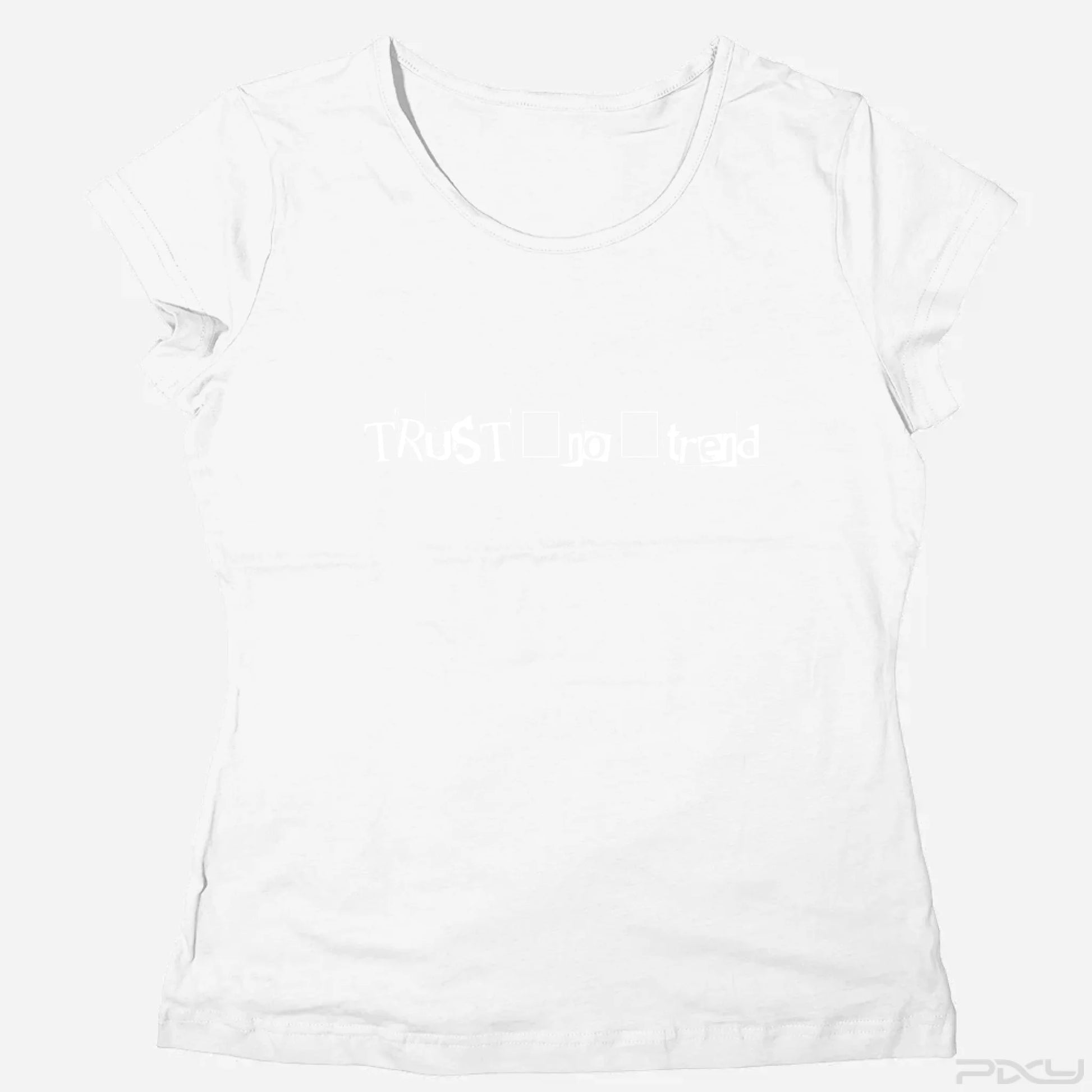 Egyedi női póló dizájn szöveggel országos kiszállítás