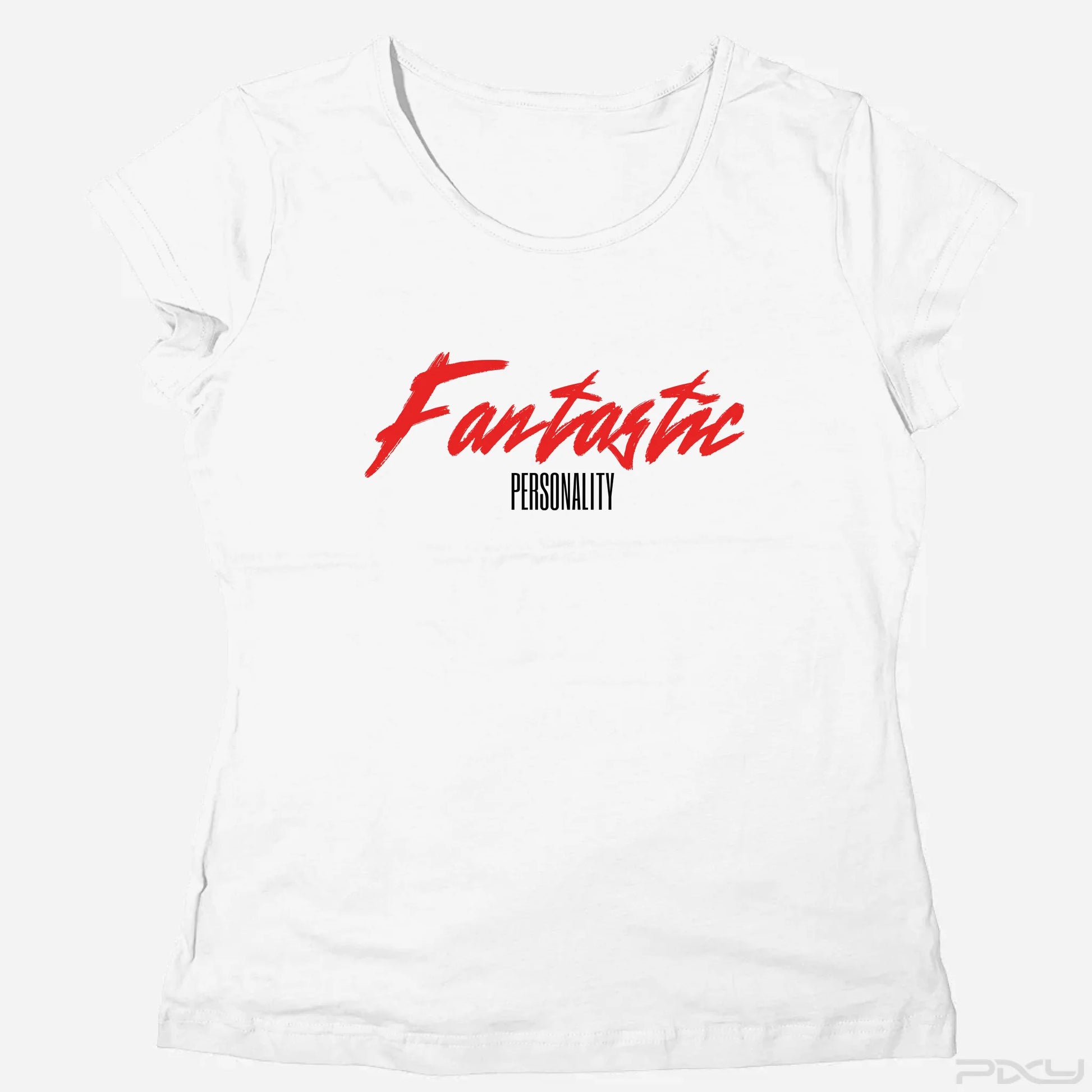 Retro film stílusú egyedi póló felirat