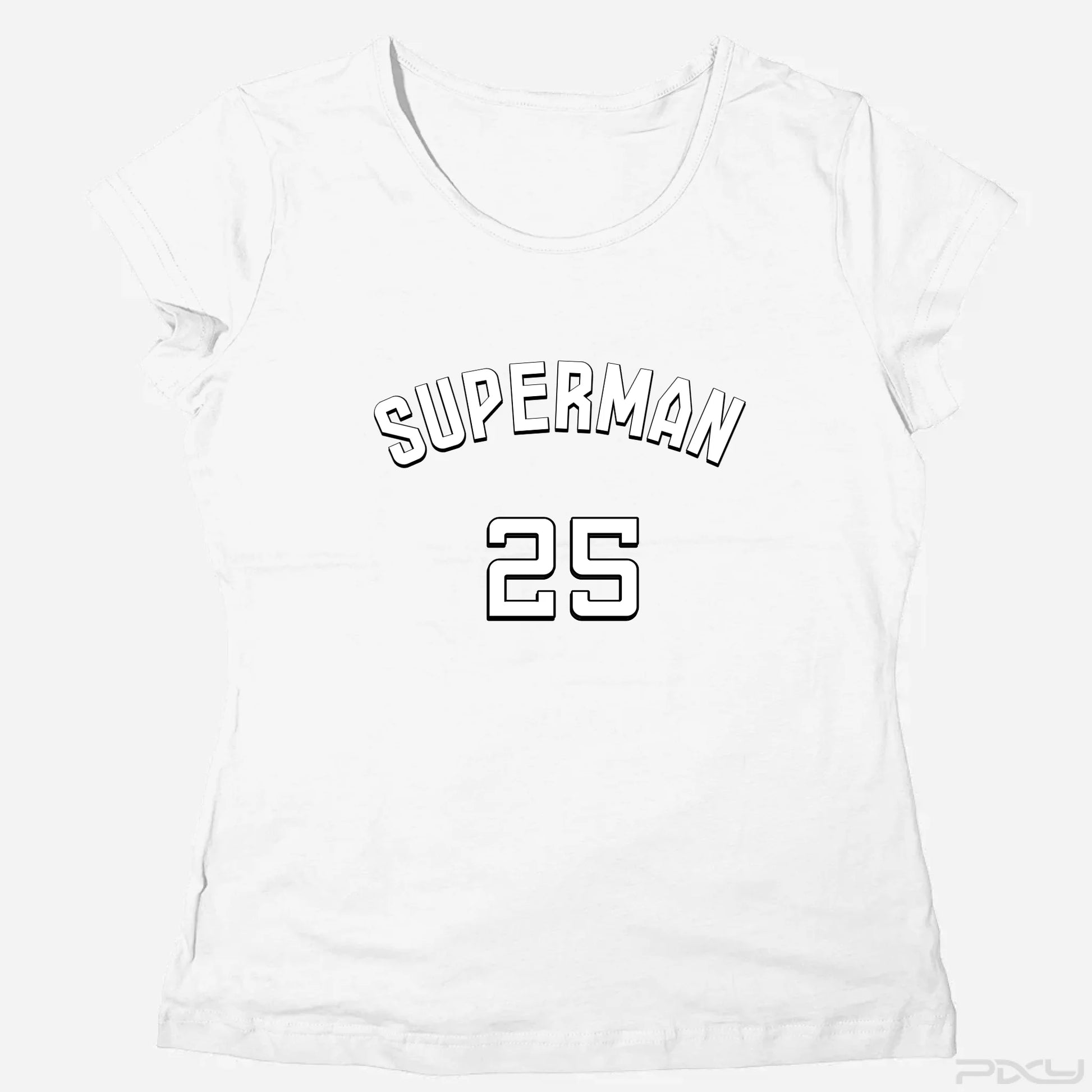 Egyedi számos póló