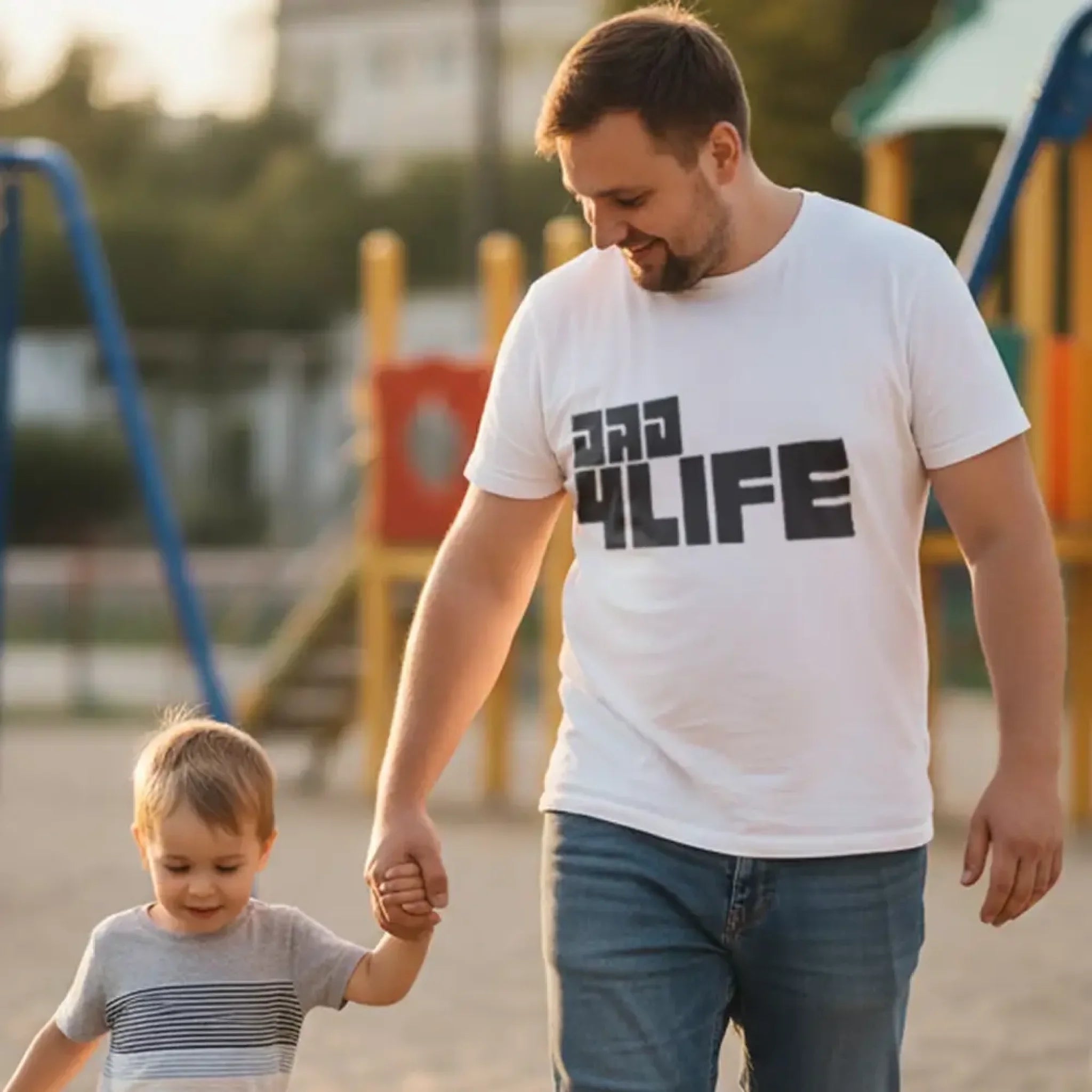 Apa póló egyedi felirattal