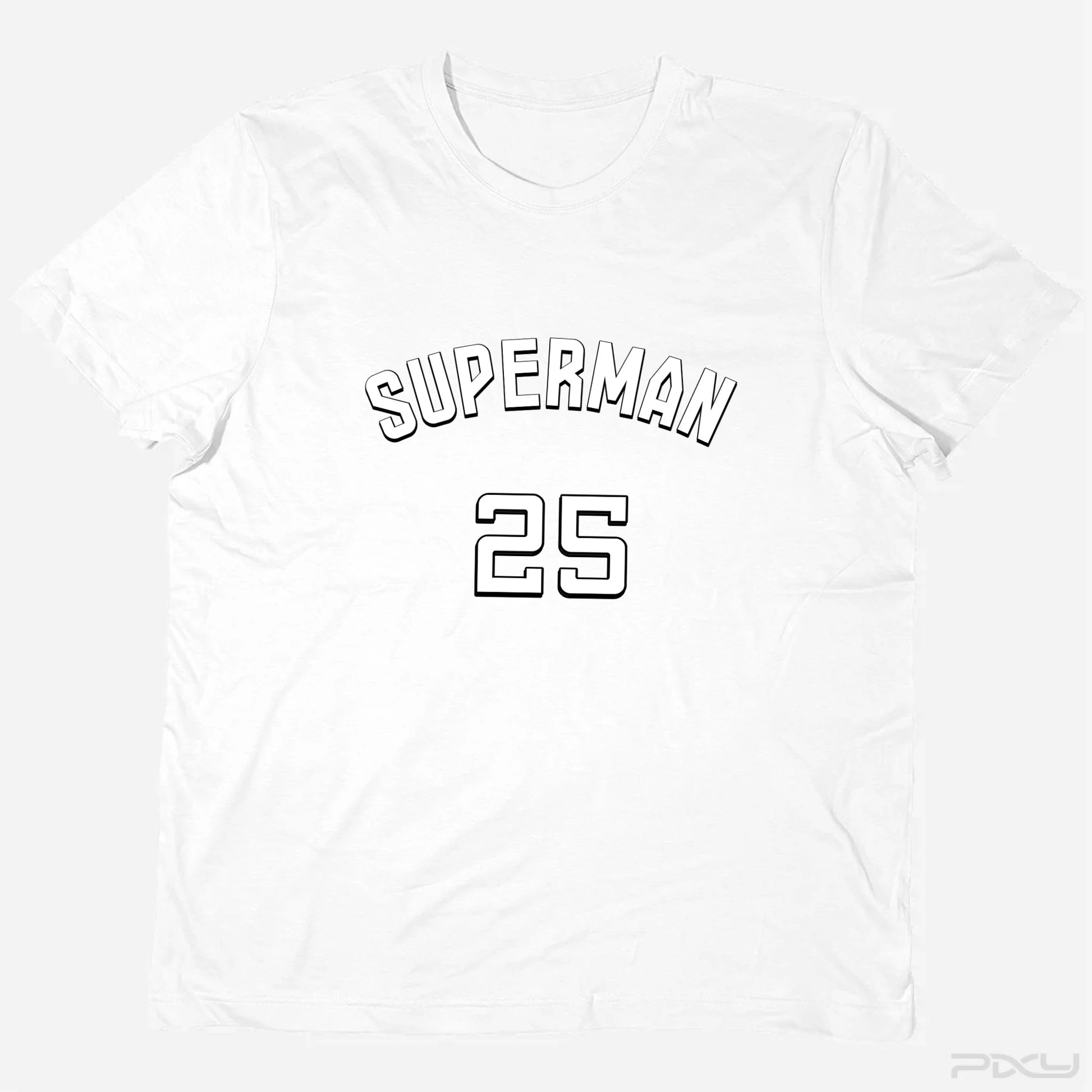 PIXY egyedi számozott csapat póló Kecskemét