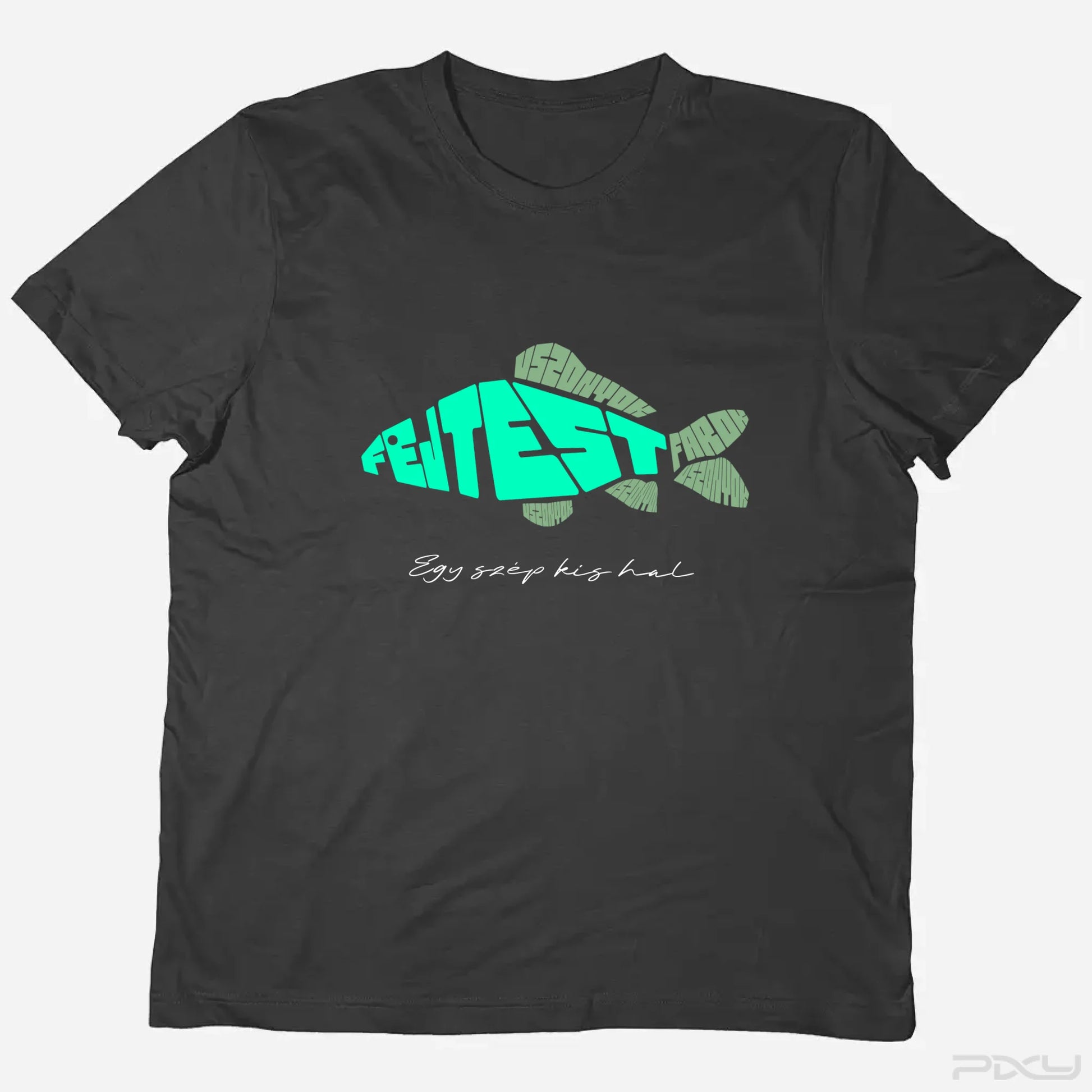 PIXY egyedi férfi póló Kecskemét