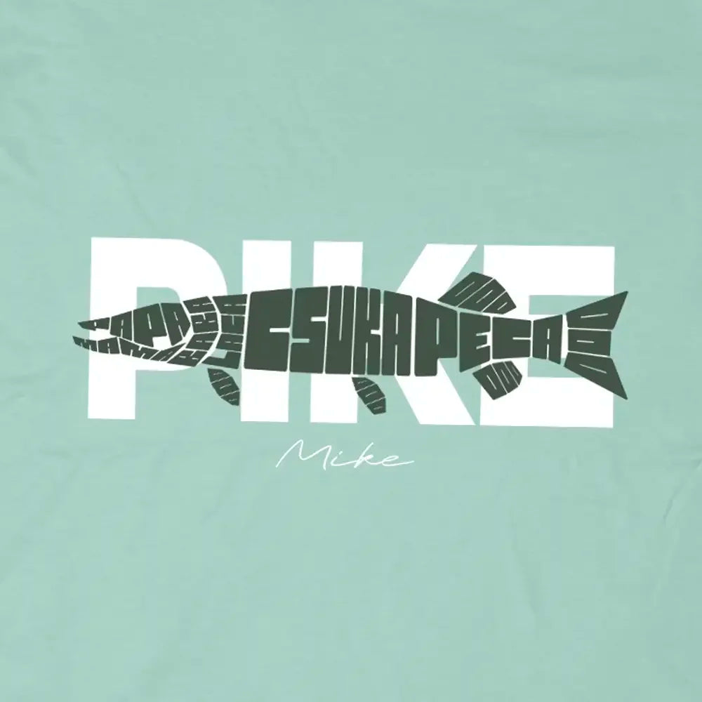 Pergető csuka horgász