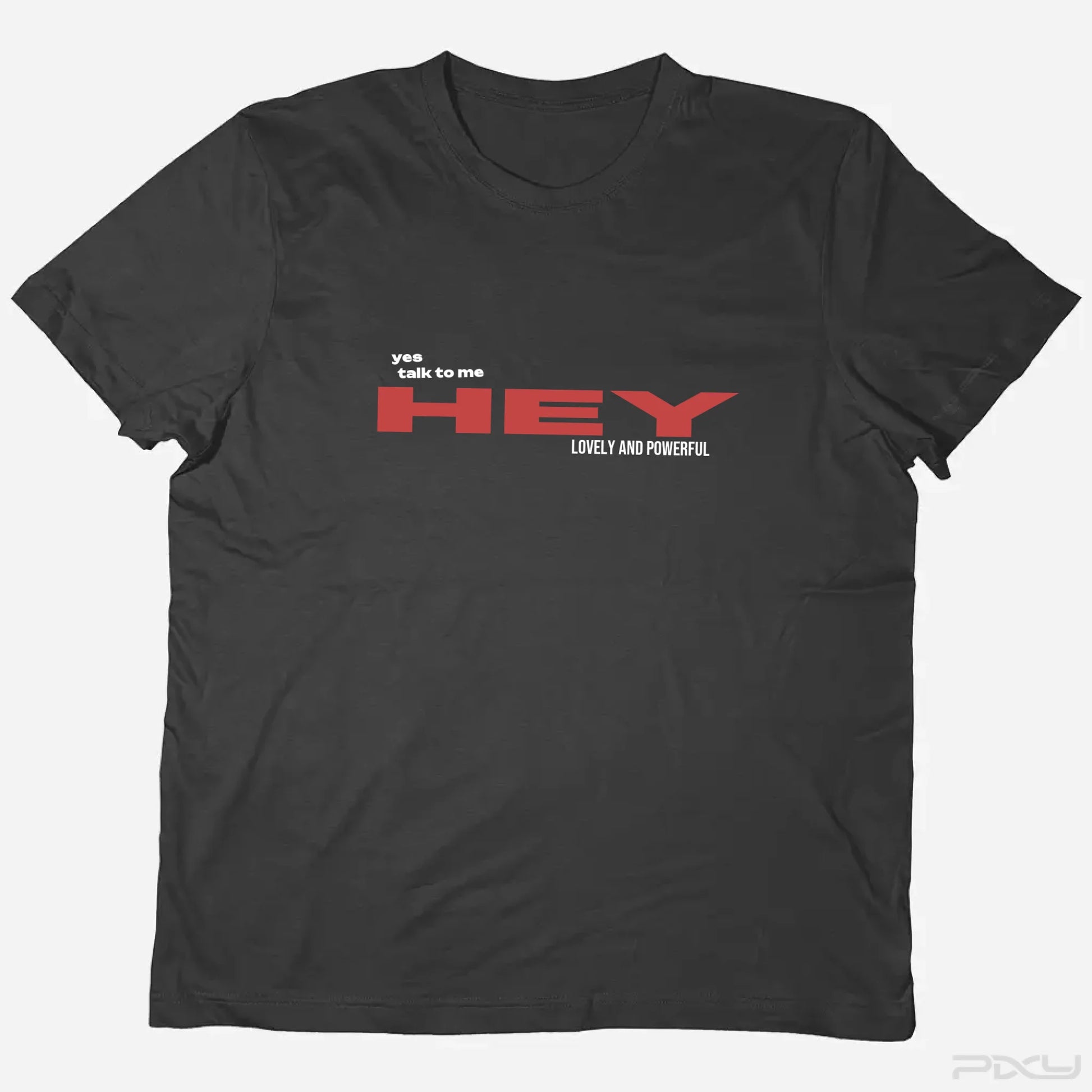 RAP férfi póló egyedi felirattal