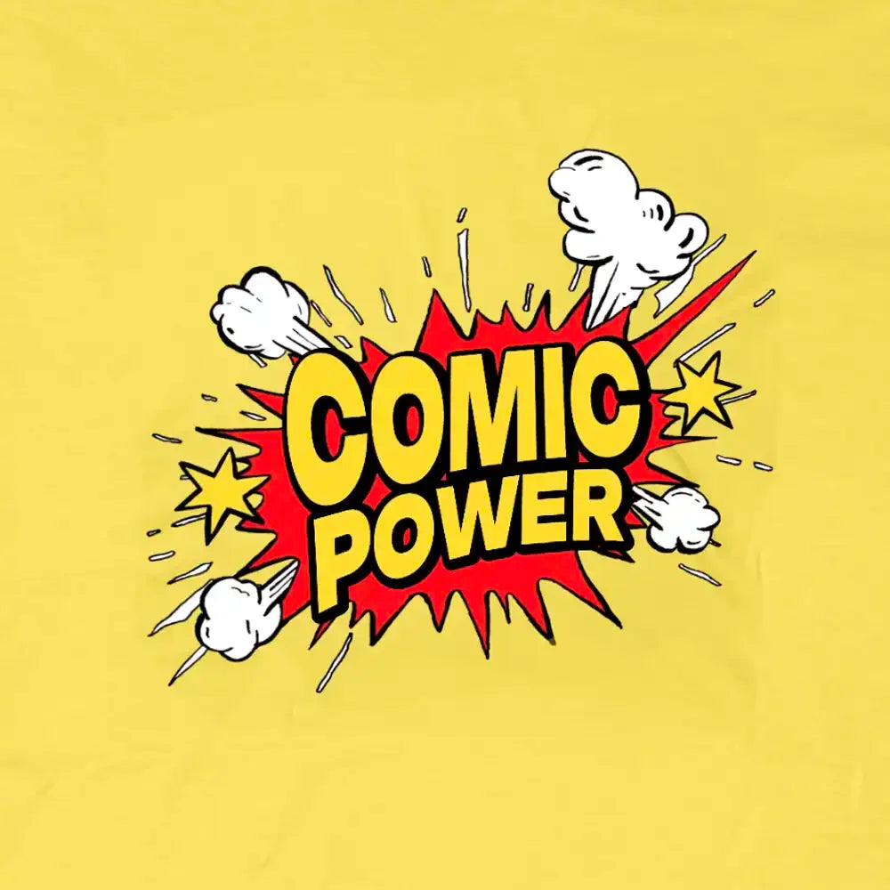 Comic power