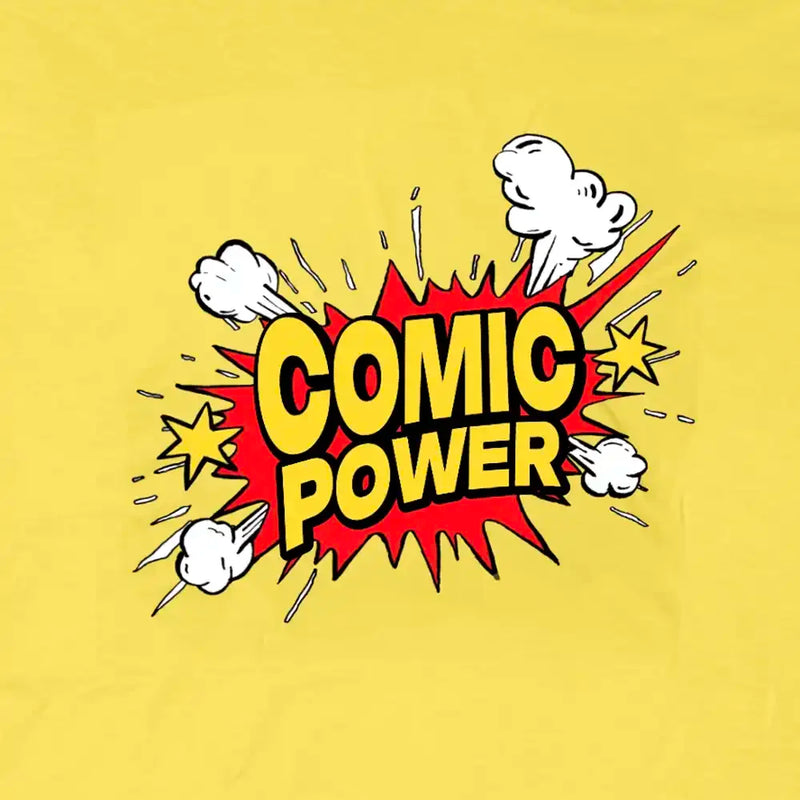 Comic power