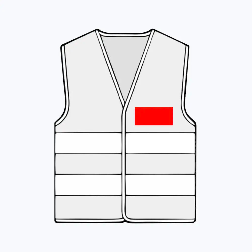 Céges munkaruha, láthatósági mellény logózás Kecskeméten