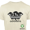 ADIDACHS sport tacskó PIXY