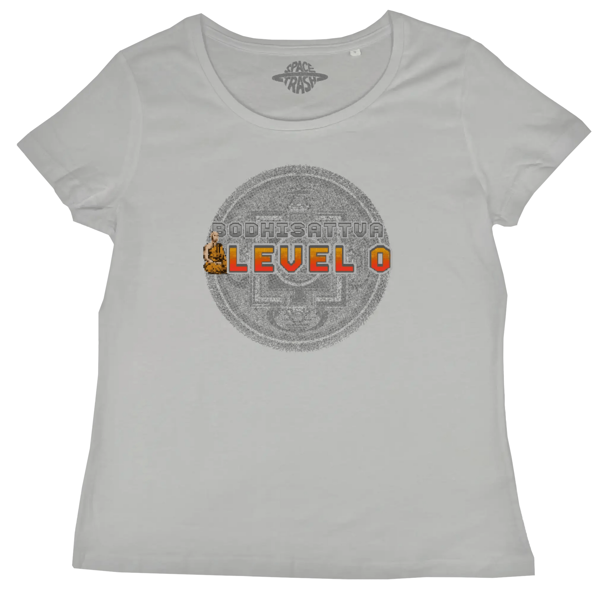 Bodhisattva LEVEL 0 - PIXY póló webshop