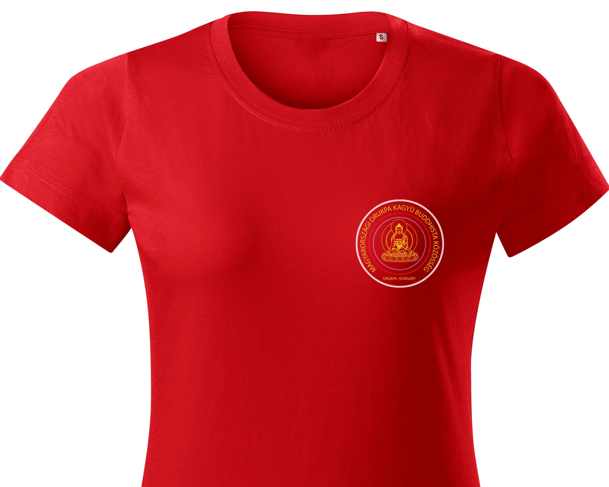 Drukpa Fő póló (női) - SPACETRASH design