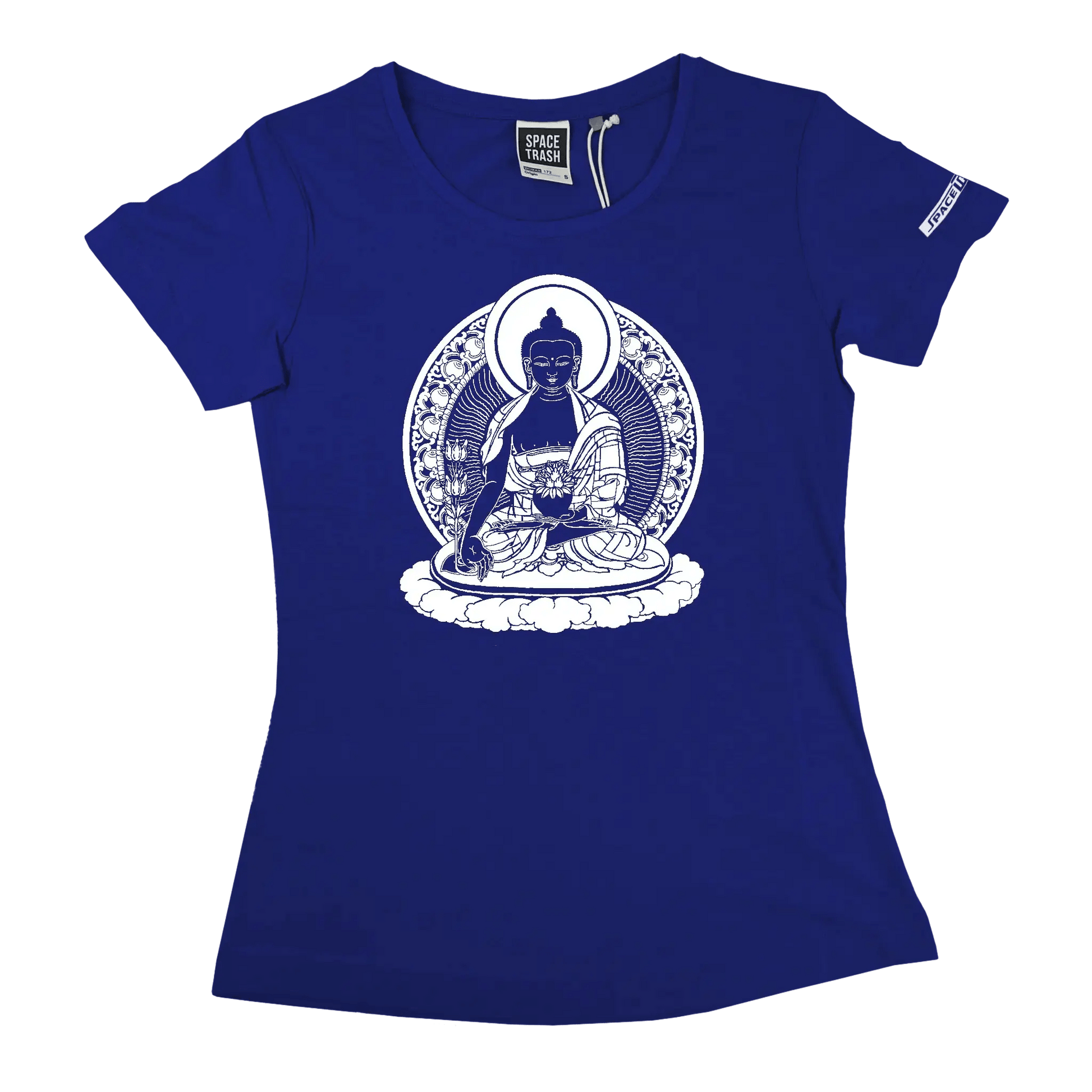 Gyógyító Buddha (biopamut) - PIXY póló webshop